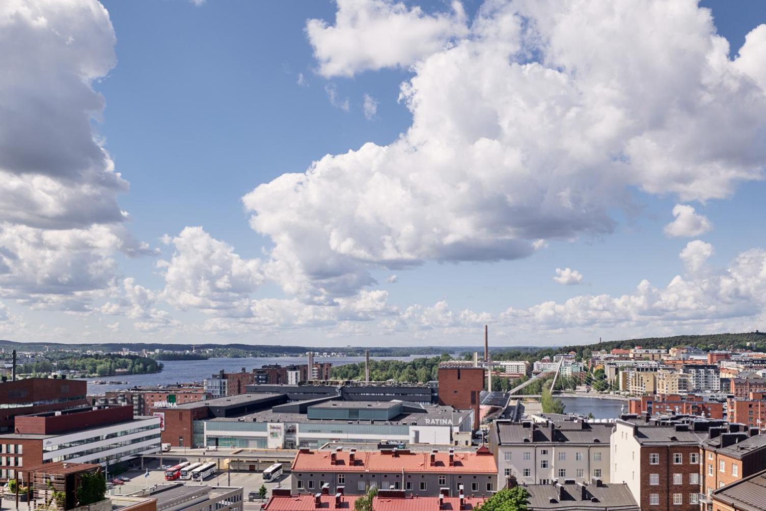 Magnificent Luxury For Tampere