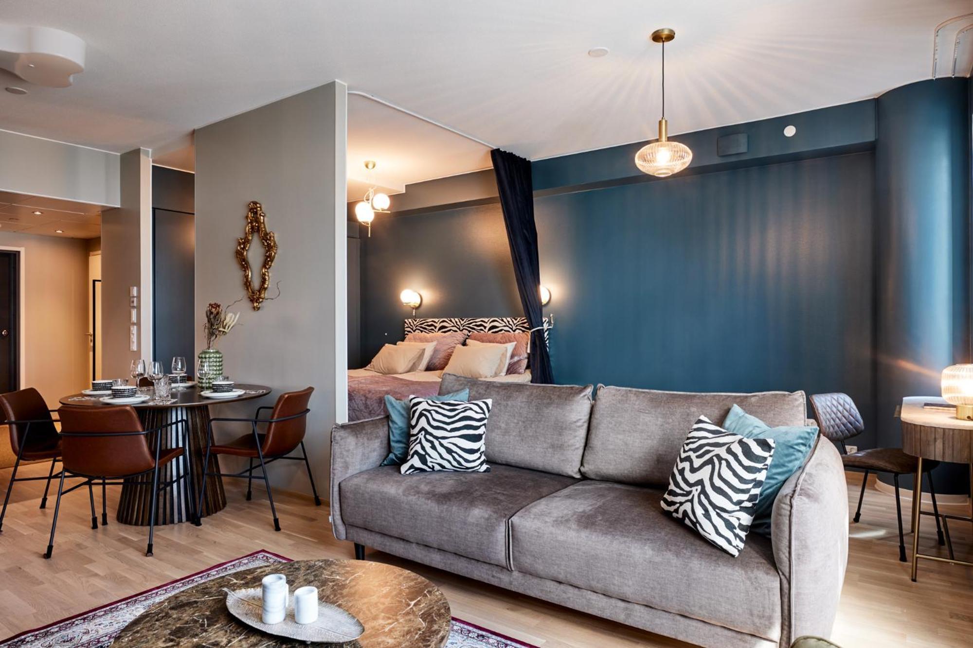 Magnificent Luxury For Lejlighed Tampere