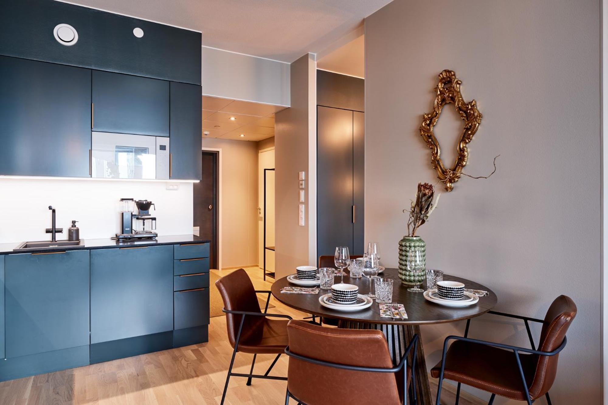 Lejlighed Magnificent Luxury For Tampere