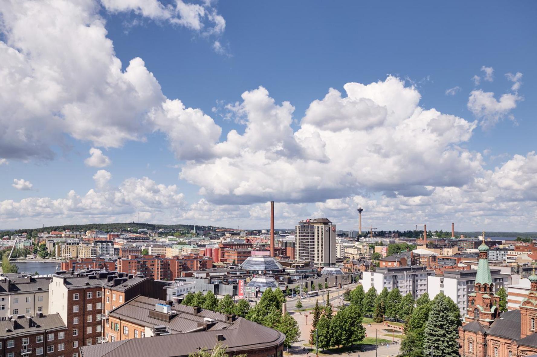 Magnificent Luxury For Tampere