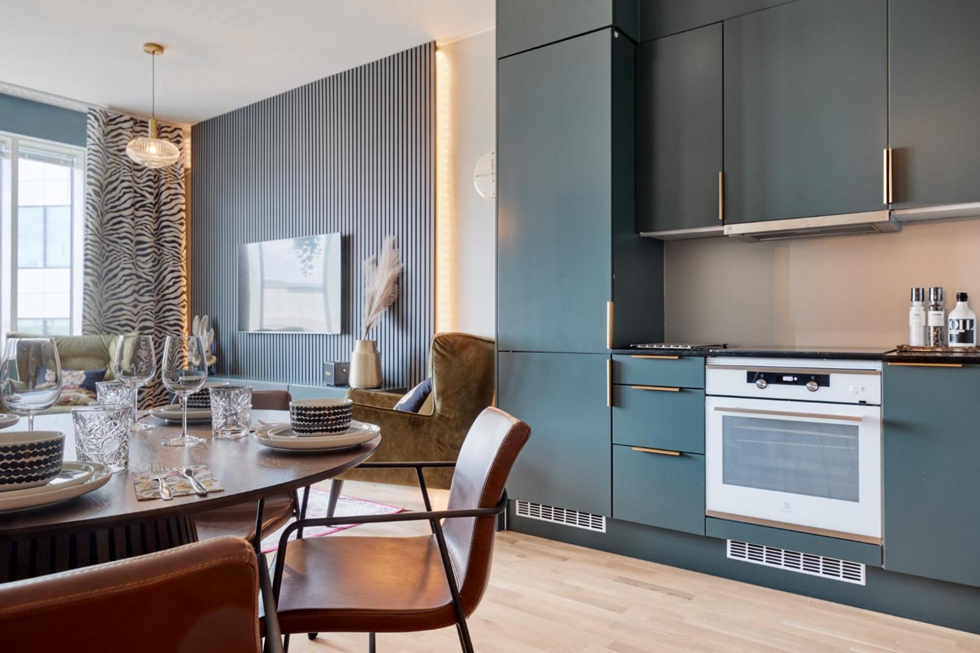 Magnificent Luxury For Lejlighed Tampere